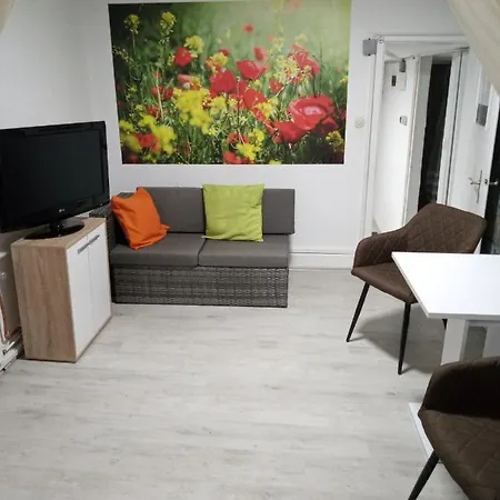 Studio Apart Nr 5 Apartment Waldeck (Hessen)
