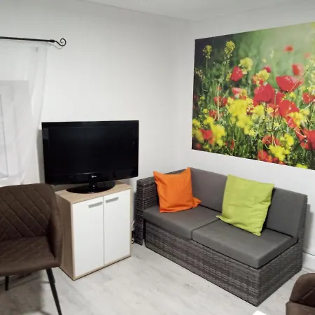 Studio Apart Nr 5 Apartment Waldeck (Hessen)