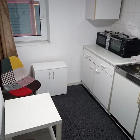 Studio Apart Nr 5 Apartment Waldeck (Hessen)