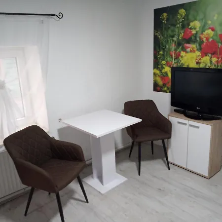 Studio Apart Nr 5 * Waldeck (Hessen)